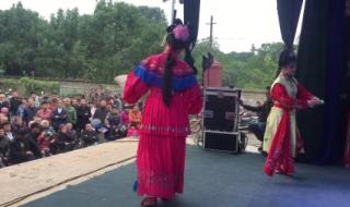 益阳花鼓戏 益阳花鼓戏